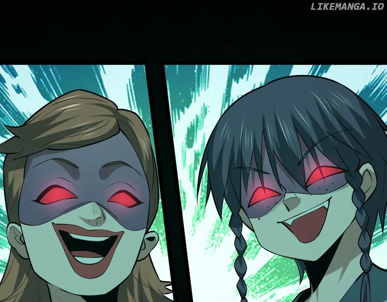 Era of the Haunted Chapter 508 - page 30